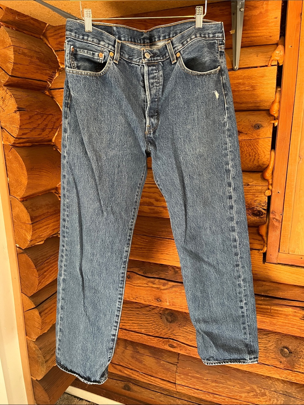 Men’s Levi’s 501 Size 34x30